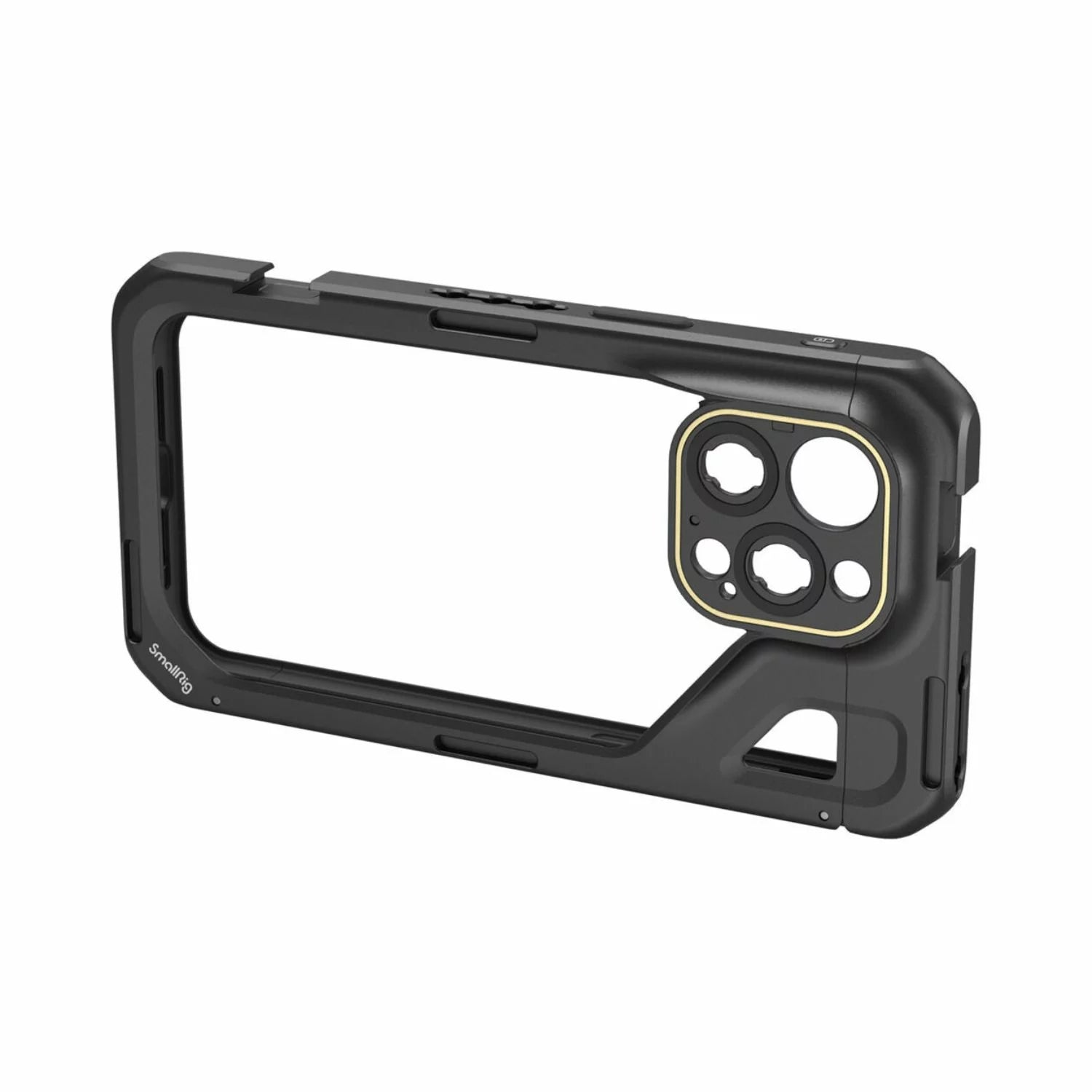 SmallRig-4391-Mobile-Video-Cage-for-iPhone-15-Pro-Max-Online-Buy-India - Hey Jimmy